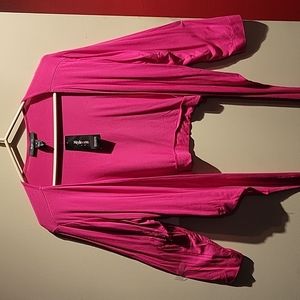 Tie at the Waist Sweater